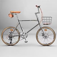 Amazon | Dazzix自転車 ミニベロ 小径車 20インチ MT-007製7段変速
